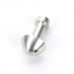 E-flite Aluminum Spinner Nut with Set Setscrew: Delta-V 32