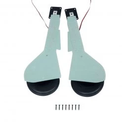 E-flite Retract Set: Focke-Wulf Fw 190A