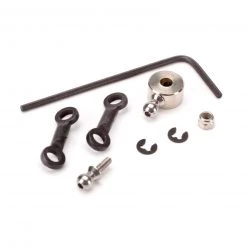 E-flite Ball Link & End: 10 -15 90-Degree Rotating Retract