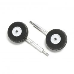 E-flite Main Struts with Wheel: A-10 Thunderbolt II 64mm EDF