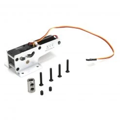 E-flite 60 - 120 85-Degree Strut-Ready Main Electric Retract Unit