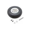 E-flite 30 Percent Sailplane Elec Retract 3.5" Wheel Assembly
