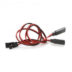 E-flite Extension Lead: 30cc HD 300mm