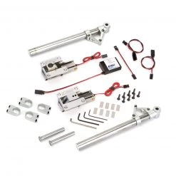 E-flite 95-Degree 30cc Main Retract: Spitfire Mk IX