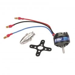 E-flite Park 370 Brushless Outrunner Motor, 1360Kv: 3.5mm Bullet