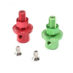 E-flite Prop Adapter Set (L/R): Twin Otter