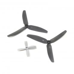 E-flite Prop Set 5x3 3 blade (2) & 2x1.8 4 Blade (1)