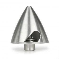 E-flite 2.00" Aluminum Spinner with 4mm & 5mm Collets