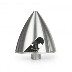 E-flite 2.50" Aluminum Spinner with 5mm & 6mm Collets