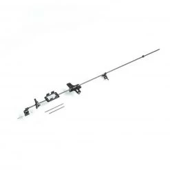 E-flite Bare Fuselage: Night Vapor