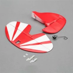 E-flite Tail Set: UMX Pitts S1S