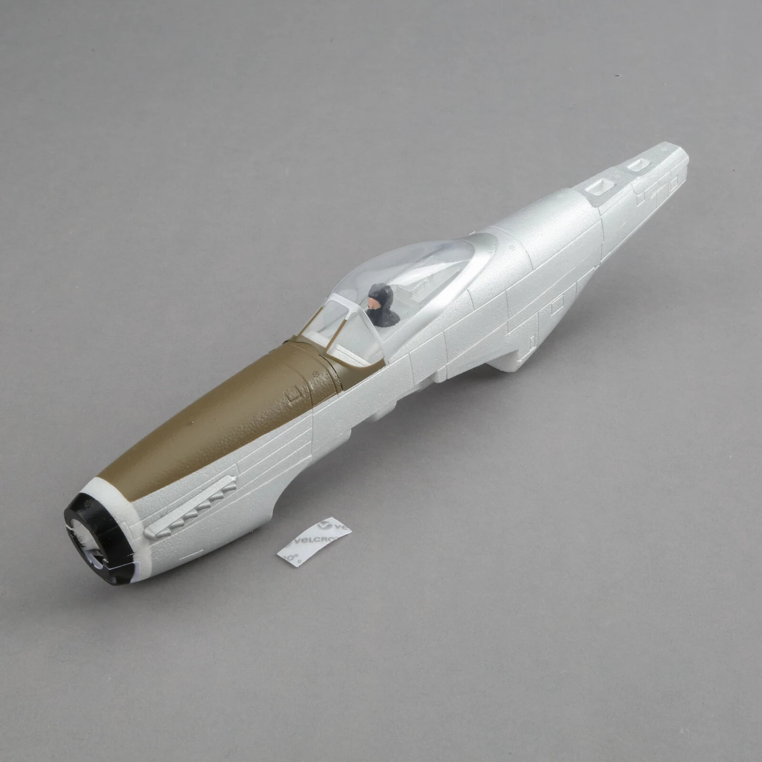 E-flite Fuselage with Accessories: UMX P-51 BL