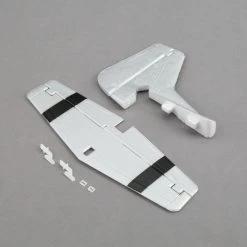 E-flite Tail Set: UMX P-51 BL
