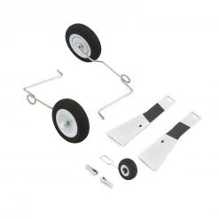 E-flite Landing Gear Set: UMX P-51 BL