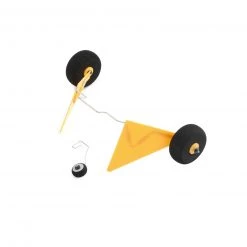 E-flite Landing Gear Set: UMX J-3 BL