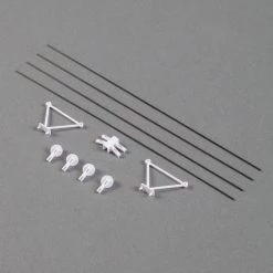 E-flite Pushrod Wing Brace set Yak 3D