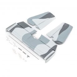 E-flite Tail Set: UMX A-10 BL