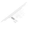 E-flite Pushrod set: UMX A-10 BL