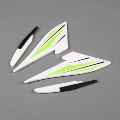 E-flite Fin Set: UMX F-27