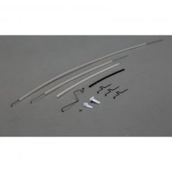 E-flite Pushrod Linkage Set: UMX Habu S