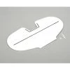E-flite Horizontal Tail Set with Accessories: UMX Gee Bee R2