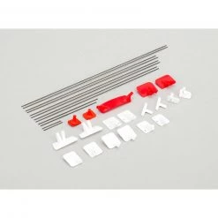 E-flite Wing Struts with Mounting Hardware: UMX Gee Bee R2