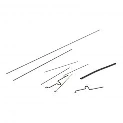 E-flite Pushrod Linkage Set: UMX Yak 54 180