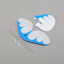 E-flite Tail Set: UMX Waco