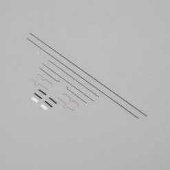 E-flite Pushrod set: UMX Waco