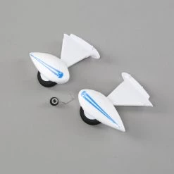 E-flite Landing gear: UMX Waco