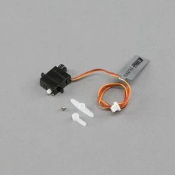 E-flite Micro Servo: UMX Cessna 182