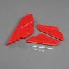 E-flite Tail Set with Accessories: UMX MiG-15