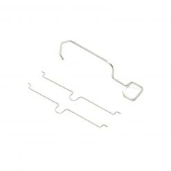 E-flite Pushrod and Skid: Ultrix