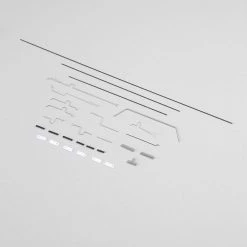 E-flite Pushrod Set; UMX A-10 30mm