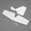 E-flite Tail Set: UMX Turbo Timber