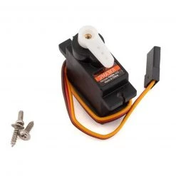 E-flite A380 9g Sub-Micro MG Servo, Reversed